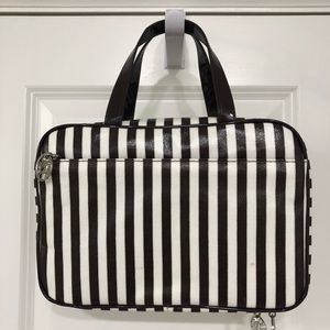 Henri Bendel Large Hanging Weekender Bag
